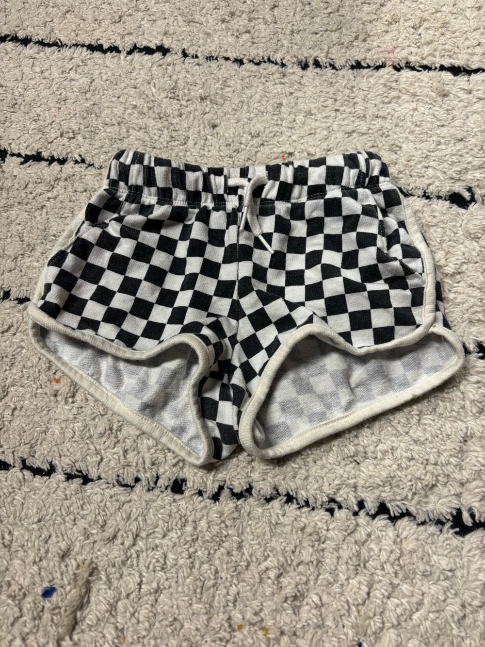 Old Navy Checkered Shorts